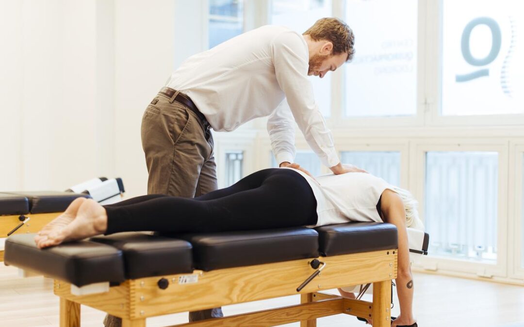 Mejora tu sistema inmunológico con la Quiropráctica