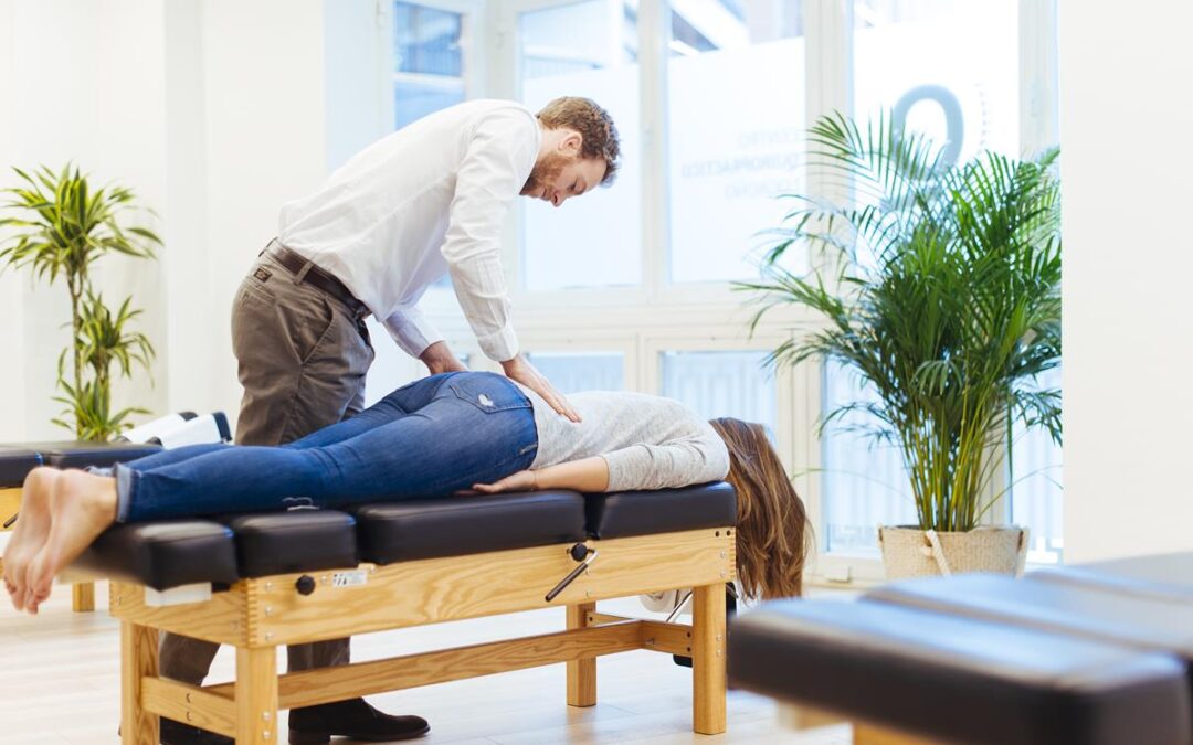Combina la Quiropráctica con ‘mindfulness’