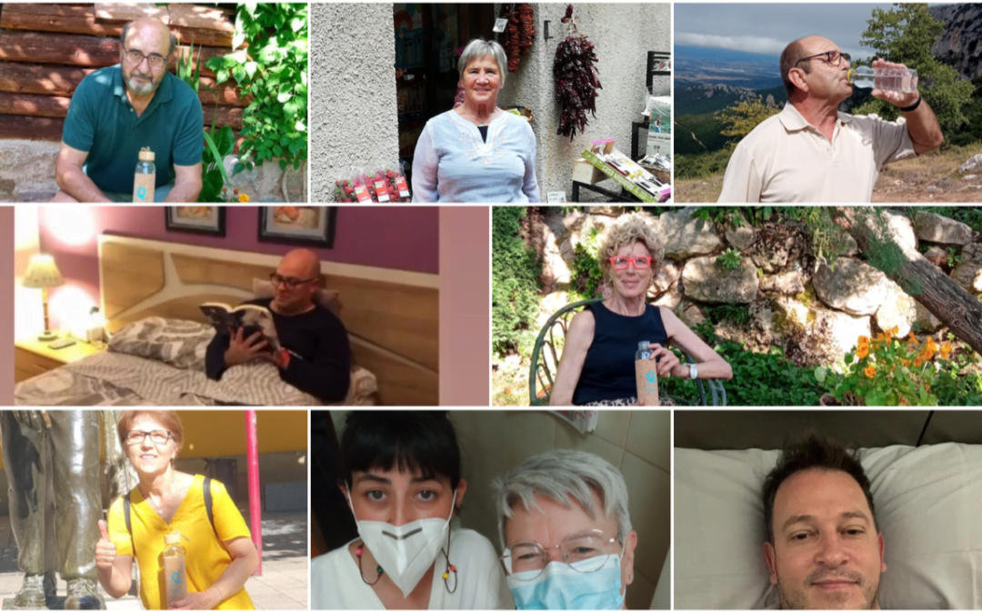 10 meses, 10 retos del bienestar