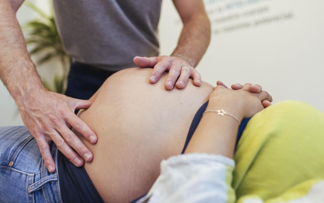 En qué consiste la técnica Webster en el embarazo