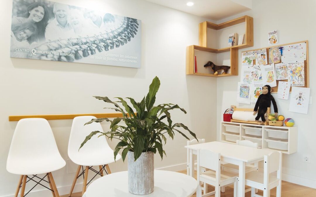 Bienestar en familia en el Centro Quiropráctico Logroño