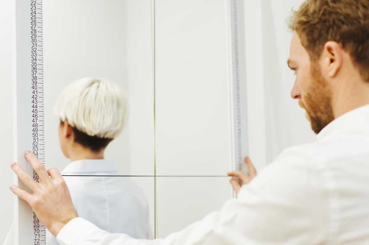 identificar la escoliosis identificar escoliosis